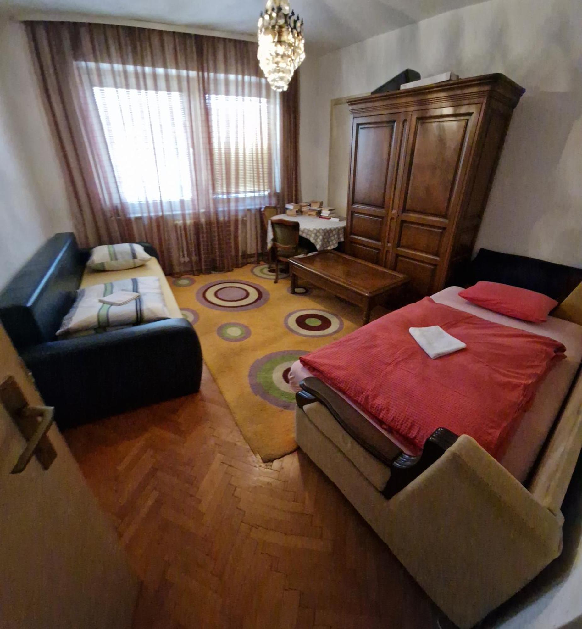 סראייבו Apartments In Heart חדר תמונה